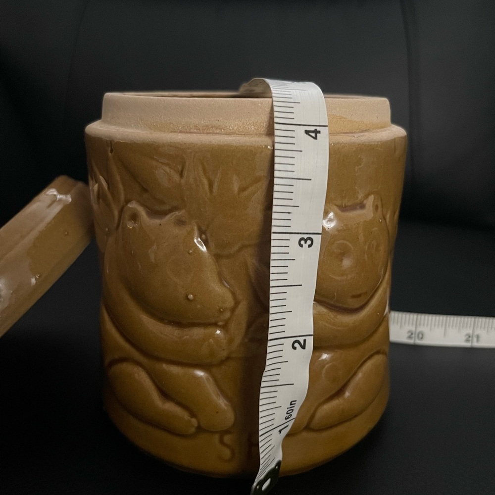 Ceramics container - Picture 7 of 8